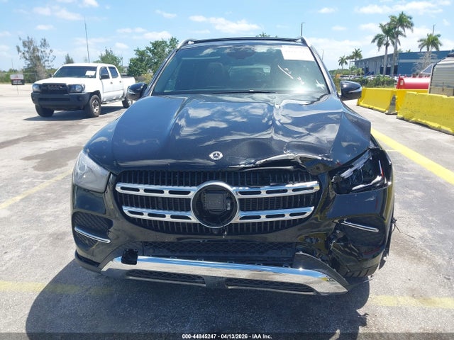 44845247 :رقم المزاد ، 4JGFB4EB7TB563508 vin ، 2026 Mercedes-benz Gle 350 مزاد بيع