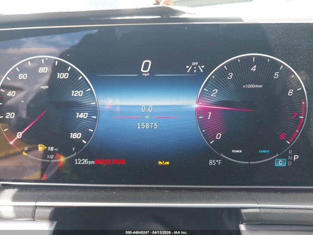 44845247 :رقم المزاد ، 4JGFB4EB7TB563508 vin ، 2026 Mercedes-benz Gle 350 مزاد بيع