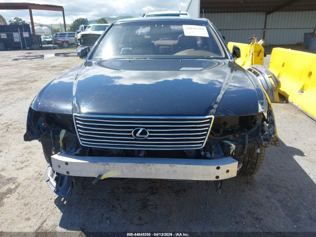 44845250 :رقم المزاد ، JT8BH22F1T0063836 vin ، 1996 Lexus Ls 400 مزاد بيع