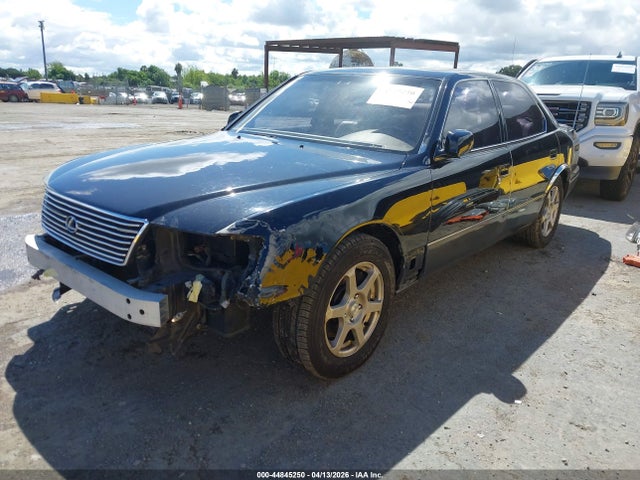 44845250 :رقم المزاد ، JT8BH22F1T0063836 vin ، 1996 Lexus Ls 400 مزاد بيع