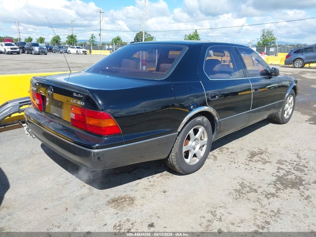 44845250 :رقم المزاد ، JT8BH22F1T0063836 vin ، 1996 Lexus Ls 400 مزاد بيع