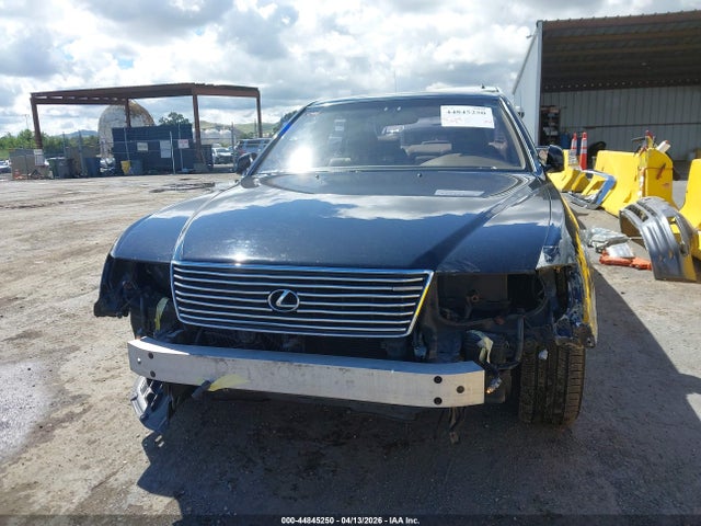 44845250 :رقم المزاد ، JT8BH22F1T0063836 vin ، 1996 Lexus Ls 400 مزاد بيع