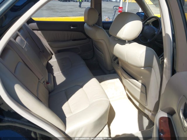 44845250 :رقم المزاد ، JT8BH22F1T0063836 vin ، 1996 Lexus Ls 400 مزاد بيع