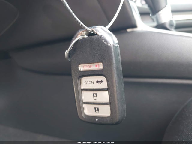 44845255 :رقم المزاد ، 1HGCV1F39JA212317 vin ، 2018 Honda Accord Sport مزاد بيع