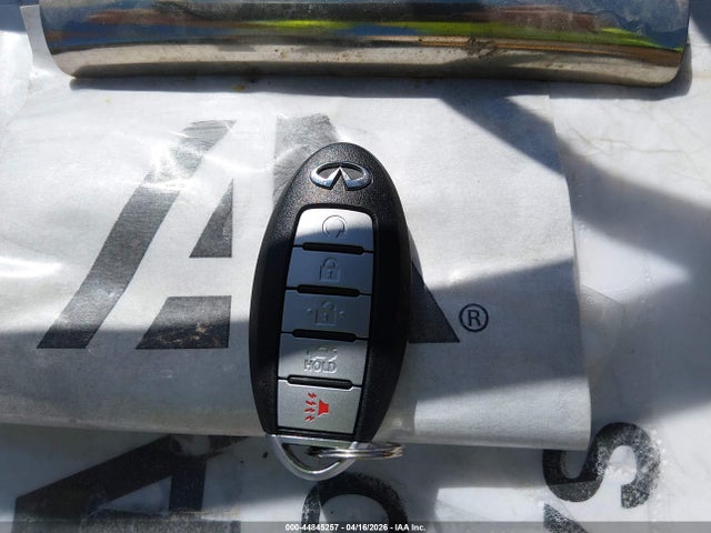 Aukcja sprzedaży 2018 Infiniti Q50 3.0t Sport, vin: JN1EV7AR8JM445824, numer aukcji: 44845257