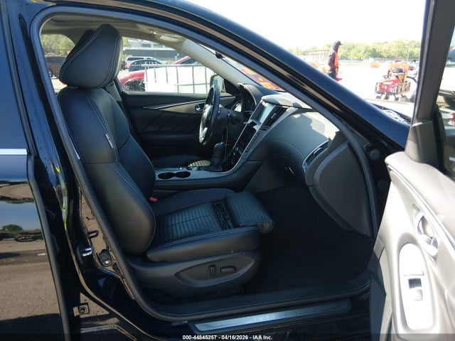 Aukcja sprzedaży 2018 Infiniti Q50 3.0t Sport, vin: JN1EV7AR8JM445824, numer aukcji: 44845257