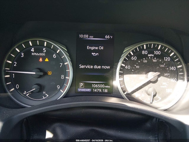 Aukcja sprzedaży 2018 Infiniti Q50 3.0t Sport, vin: JN1EV7AR8JM445824, numer aukcji: 44845257