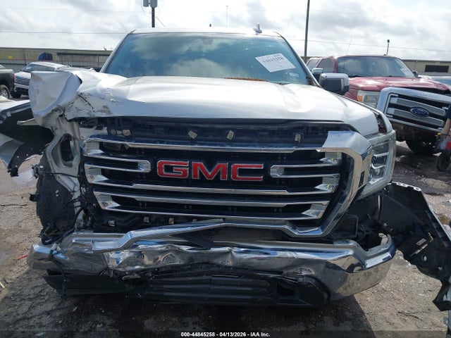44845258 :رقم المزاد ، 3GTP8DEDXLG286644 vin ، 2020 Gmc Sierra 1500 2wd  Short Box Slt مزاد بيع