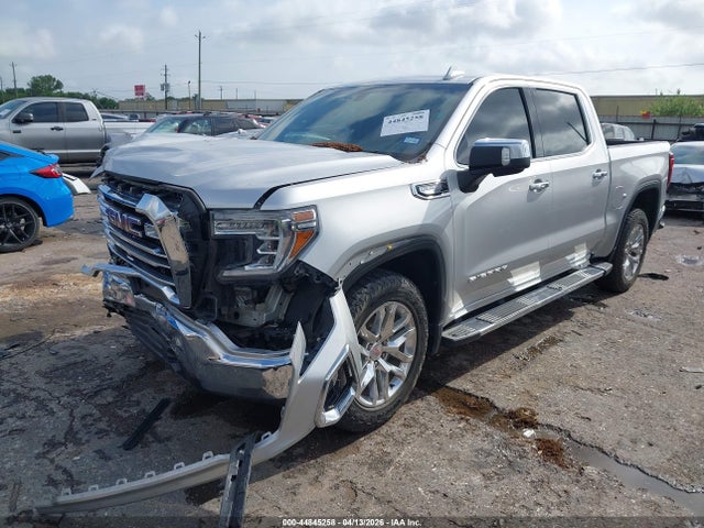 44845258 :رقم المزاد ، 3GTP8DEDXLG286644 vin ، 2020 Gmc Sierra 1500 2wd  Short Box Slt مزاد بيع
