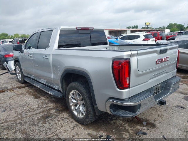44845258 :رقم المزاد ، 3GTP8DEDXLG286644 vin ، 2020 Gmc Sierra 1500 2wd  Short Box Slt مزاد بيع