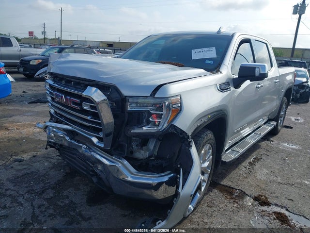 44845258 :رقم المزاد ، 3GTP8DEDXLG286644 vin ، 2020 Gmc Sierra 1500 2wd  Short Box Slt مزاد بيع