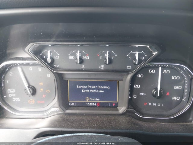 44845258 :رقم المزاد ، 3GTP8DEDXLG286644 vin ، 2020 Gmc Sierra 1500 2wd  Short Box Slt مزاد بيع