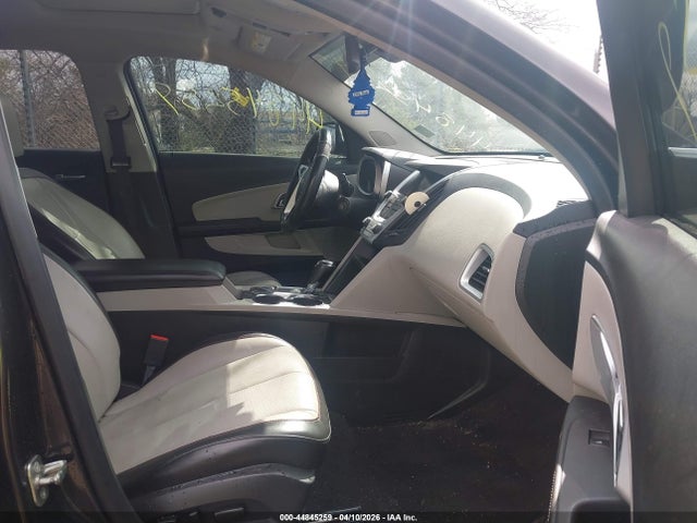 Продаж на аукціоні авто 2016 Chevrolet Equinox Ltz, vin: 2GNALDEK2G6273012, номер лоту: 44845259