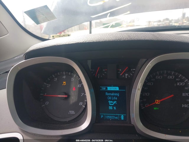 Продаж на аукціоні авто 2016 Chevrolet Equinox Ltz, vin: 2GNALDEK2G6273012, номер лоту: 44845259