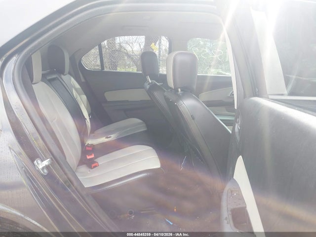 Продаж на аукціоні авто 2016 Chevrolet Equinox Ltz, vin: 2GNALDEK2G6273012, номер лоту: 44845259