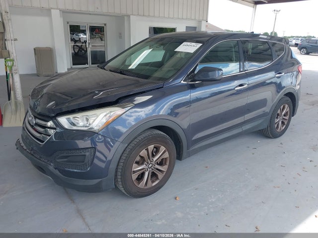 Aukcja sprzedaży 2016 Hyundai Santa Fe Sport 2.4l, vin: 5XYZTDLB6GG351566, numer aukcji: 44845261