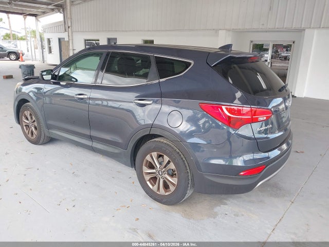 Aukcja sprzedaży 2016 Hyundai Santa Fe Sport 2.4l, vin: 5XYZTDLB6GG351566, numer aukcji: 44845261