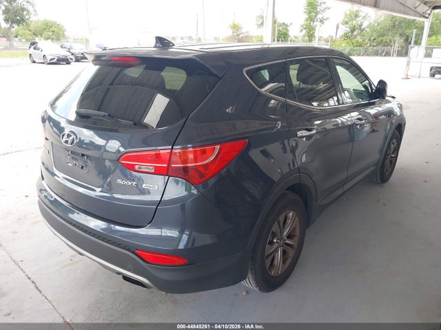 Aukcja sprzedaży 2016 Hyundai Santa Fe Sport 2.4l, vin: 5XYZTDLB6GG351566, numer aukcji: 44845261