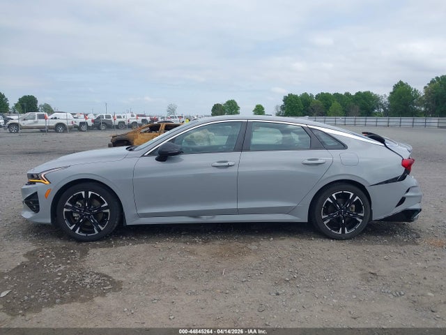 Продажа на аукционе авто 2024 Kia K5 Gt-line, vin: 5XXG64J23RG228767, номер лота: 44845264