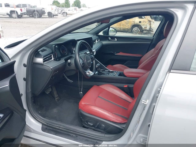 Продажа на аукционе авто 2024 Kia K5 Gt-line, vin: 5XXG64J23RG228767, номер лота: 44845264