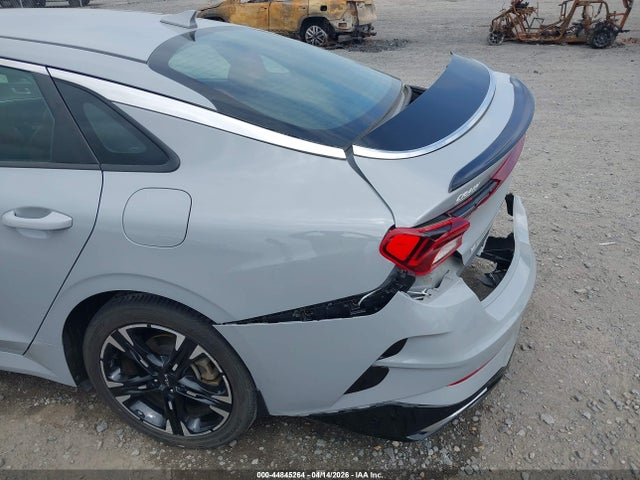 Продажа на аукционе авто 2024 Kia K5 Gt-line, vin: 5XXG64J23RG228767, номер лота: 44845264