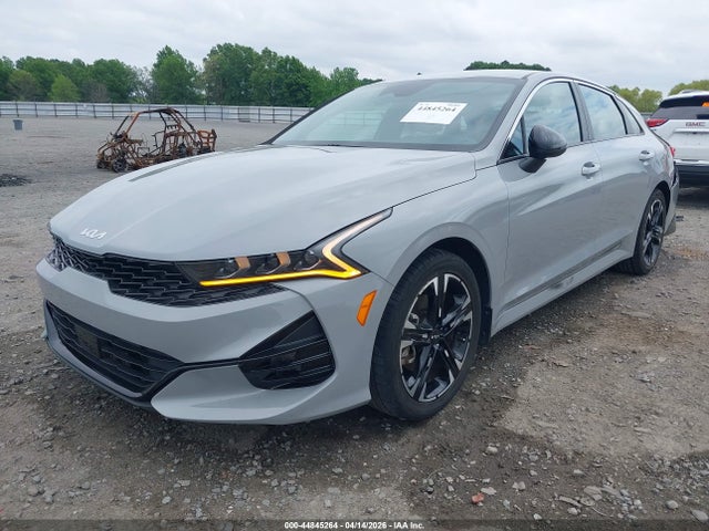 Продажа на аукционе авто 2024 Kia K5 Gt-line, vin: 5XXG64J23RG228767, номер лота: 44845264