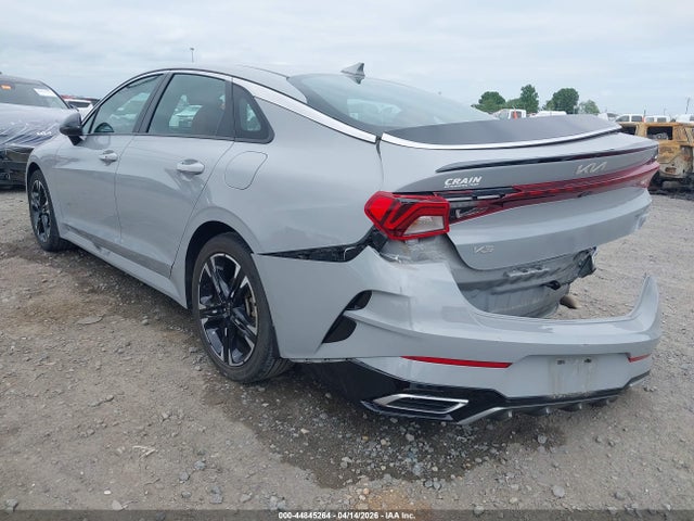 Продажа на аукционе авто 2024 Kia K5 Gt-line, vin: 5XXG64J23RG228767, номер лота: 44845264