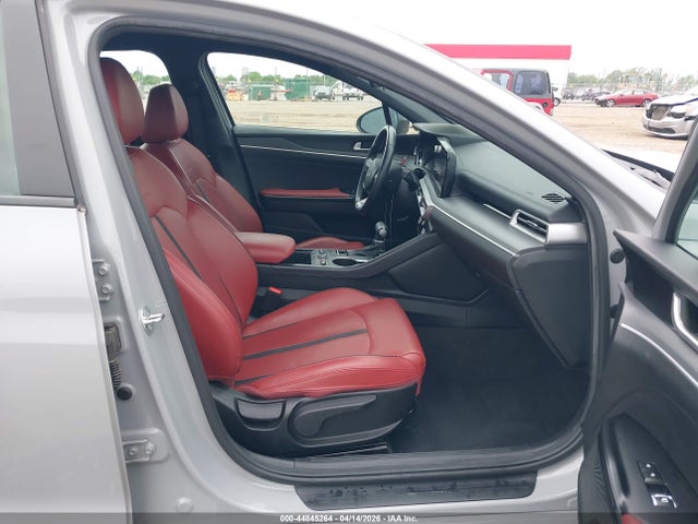 Продажа на аукционе авто 2024 Kia K5 Gt-line, vin: 5XXG64J23RG228767, номер лота: 44845264