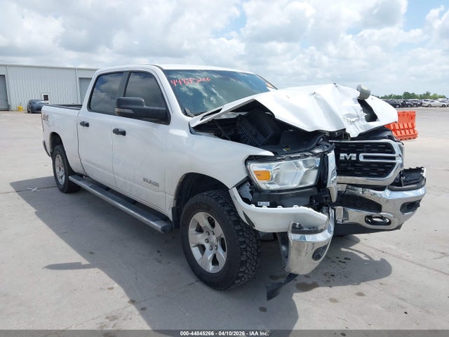 Aukcja sprzedaży 2023 Ram 1500 Big Horn  4x4 6'4 Box, vin: 1C6SRFMT8PN518884, numer aukcji: 44845266