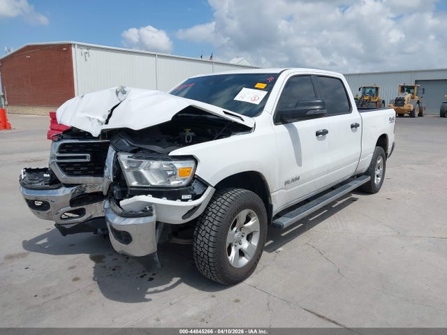 Aukcja sprzedaży 2023 Ram 1500 Big Horn  4x4 6'4 Box, vin: 1C6SRFMT8PN518884, numer aukcji: 44845266