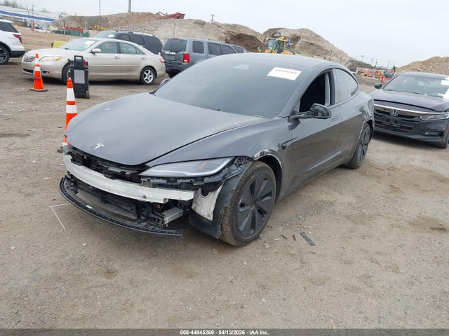 5YJ3E1EA1SF042915 Tesla Model 3 Long Range Rear-wheel Drive/standard Rear-wheel Drive