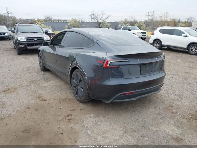 5YJ3E1EA1SF042915 Tesla Model 3 Long Range Rear-wheel Drive/standard Rear-wheel Drive