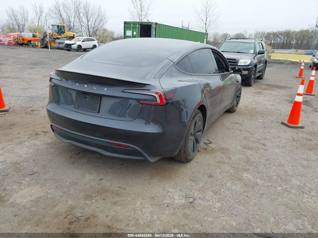 5YJ3E1EA1SF042915 Tesla Model 3 Long Range Rear-wheel Drive/standard Rear-wheel Drive
