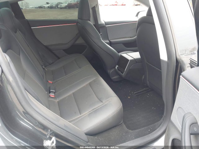 5YJ3E1EA1SF042915 Tesla Model 3 Long Range Rear-wheel Drive/standard Rear-wheel Drive