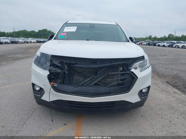 Aukcja sprzedaży 2021 Chevrolet Traverse Awd Premier, vin: 1GNEVKKW0MJ253170, numer aukcji: 44845272