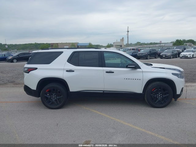 Aukcja sprzedaży 2021 Chevrolet Traverse Awd Premier, vin: 1GNEVKKW0MJ253170, numer aukcji: 44845272