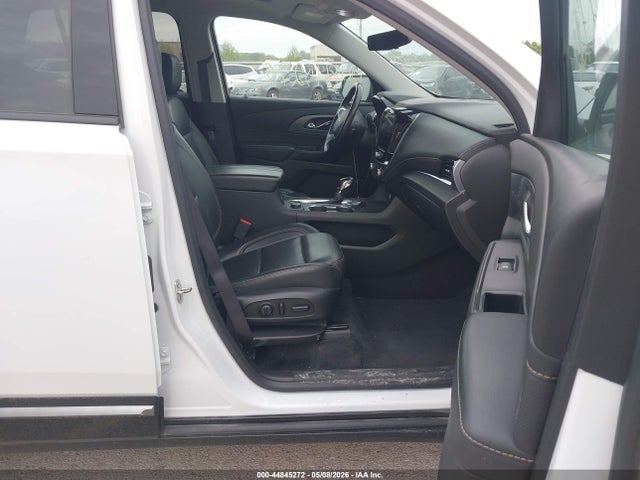 Aukcja sprzedaży 2021 Chevrolet Traverse Awd Premier, vin: 1GNEVKKW0MJ253170, numer aukcji: 44845272