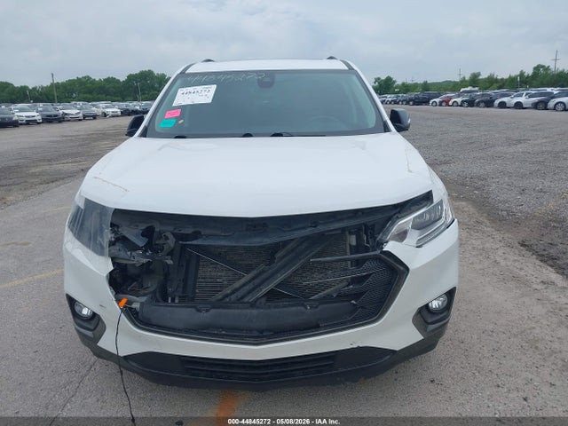 Aukcja sprzedaży 2021 Chevrolet Traverse Awd Premier, vin: 1GNEVKKW0MJ253170, numer aukcji: 44845272