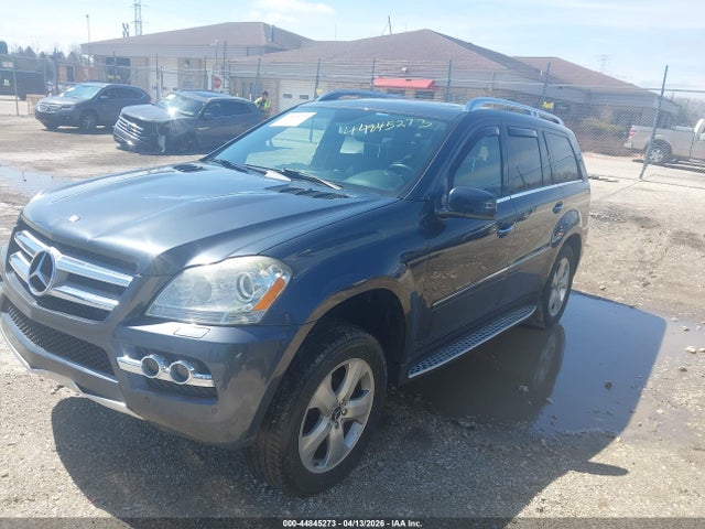 Продаж на аукціоні авто 2011 Mercedes-benz Gl 450 4matic, vin: 4JGBF7BE4BA632324, номер лоту: 44845273