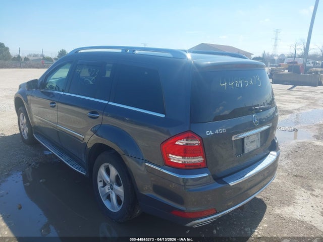 Продаж на аукціоні авто 2011 Mercedes-benz Gl 450 4matic, vin: 4JGBF7BE4BA632324, номер лоту: 44845273