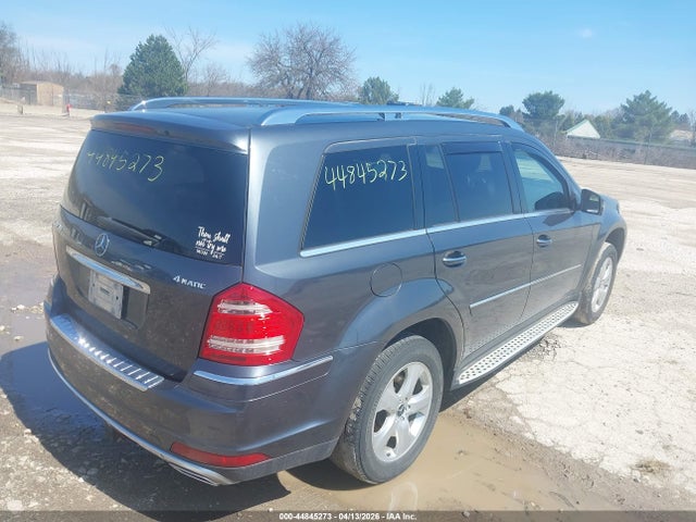 Продаж на аукціоні авто 2011 Mercedes-benz Gl 450 4matic, vin: 4JGBF7BE4BA632324, номер лоту: 44845273