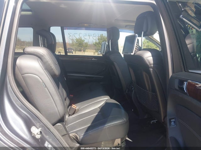 Продаж на аукціоні авто 2011 Mercedes-benz Gl 450 4matic, vin: 4JGBF7BE4BA632324, номер лоту: 44845273