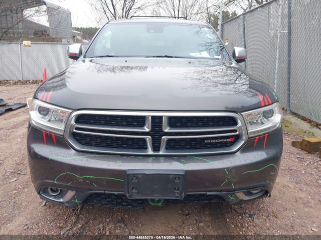 Продажа на аукционе авто 2018 Dodge Durango Citadel Anodized Platinum Awd, vin: 1C4SDJET1JC232323, номер лота: 44845275