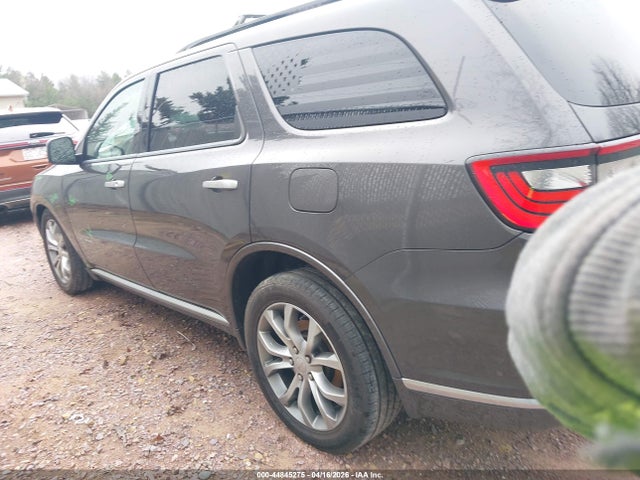 Продажа на аукционе авто 2018 Dodge Durango Citadel Anodized Platinum Awd, vin: 1C4SDJET1JC232323, номер лота: 44845275