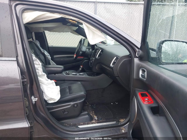 Продажа на аукционе авто 2018 Dodge Durango Citadel Anodized Platinum Awd, vin: 1C4SDJET1JC232323, номер лота: 44845275