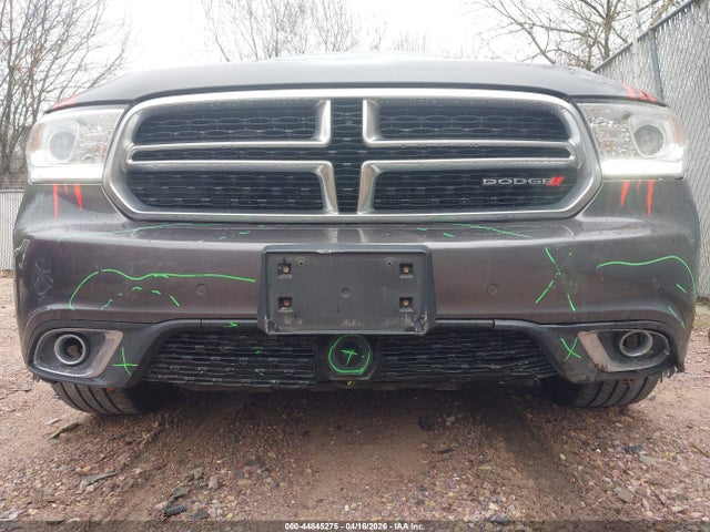 Продажа на аукционе авто 2018 Dodge Durango Citadel Anodized Platinum Awd, vin: 1C4SDJET1JC232323, номер лота: 44845275