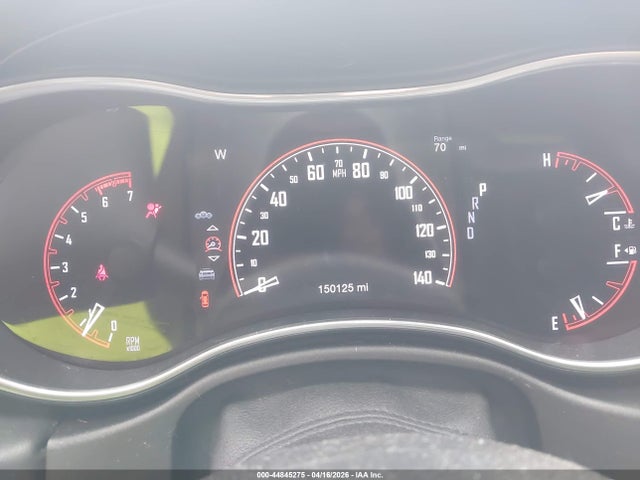 Продажа на аукционе авто 2018 Dodge Durango Citadel Anodized Platinum Awd, vin: 1C4SDJET1JC232323, номер лота: 44845275