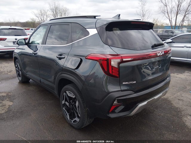 Aukcja sprzedaży 2024 Kia Seltos Sx Turbo, vin: KNDETCA73R7579306, numer aukcji: 44845278