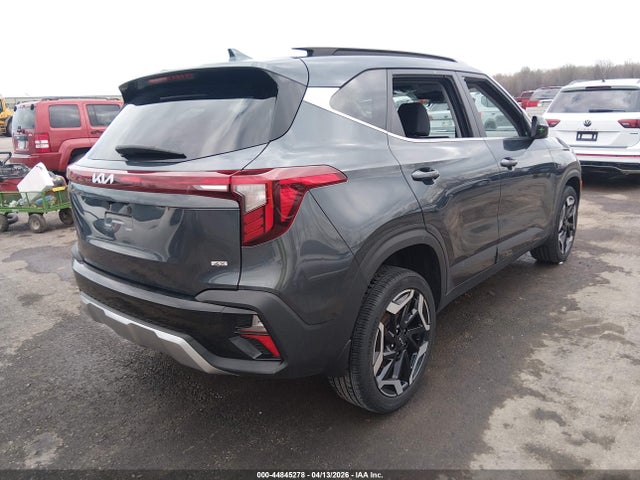 Aukcja sprzedaży 2024 Kia Seltos Sx Turbo, vin: KNDETCA73R7579306, numer aukcji: 44845278