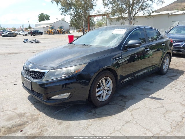 44845284 :رقم المزاد ، 5XXGM4A76DG258808 vin ، 2013 Kia Optima Lx مزاد بيع